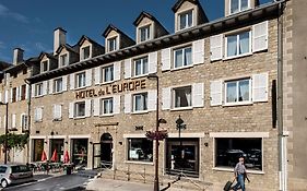 Hotel de L'europe Marvejols